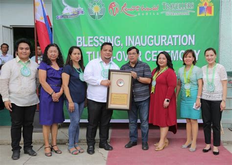 urdaneta city officials|A. INTRODUCTION .